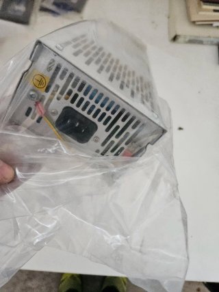 Alimentatore Ericsson BMLBS 101 01/1 PSU Battery