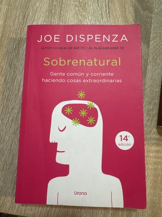 Sobrenatural : gente corriente haciendo cosas e...