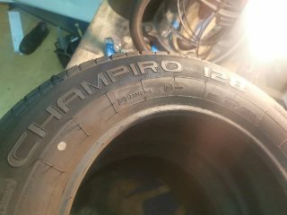 Pareja Neumáticos GT Radial 195/65 R14 89H