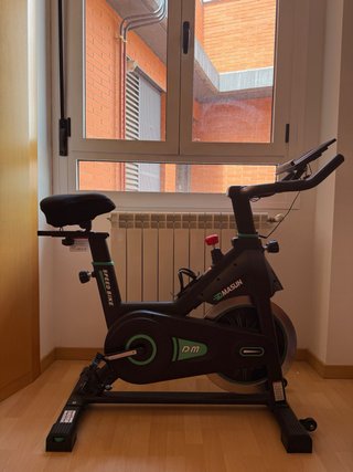 Bicicleta Estática