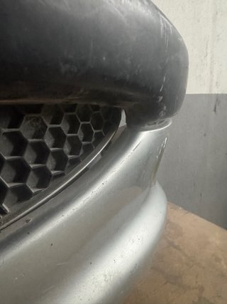 Paragolpes Peugeot 206
