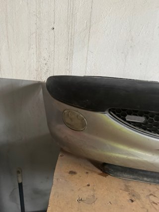 Paragolpes Peugeot 206