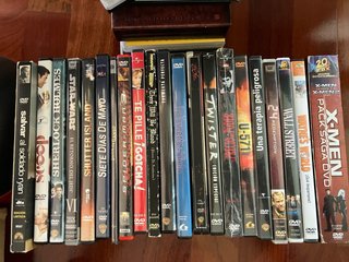 Lote Películas DVD Pal España Zona 2