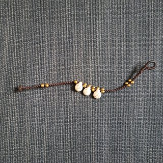 Bracciale in corda