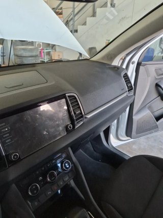 Kit Airbag Skoda Karoq