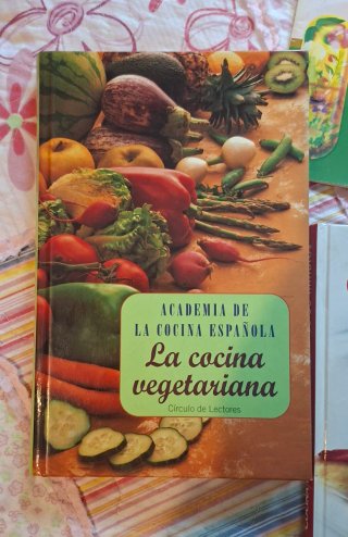 La cocina vegetariana