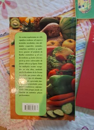 La cocina vegetariana