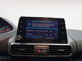 Peugeot Partner Premium