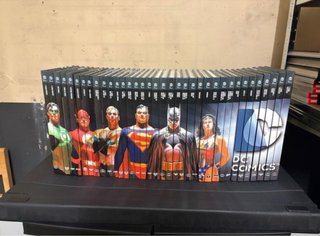 Comics Dc Tomos 17 a 40