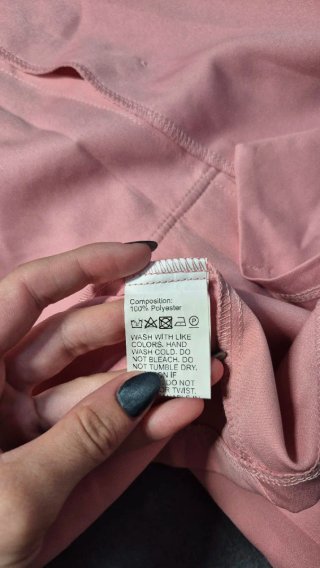 Blazer Rosa Pastel SHEIN - Talla M (38)
