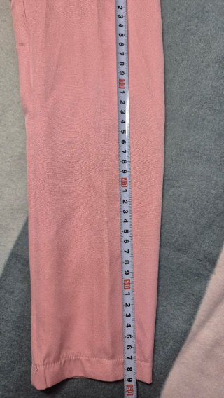 Blazer Rosa Pastel SHEIN - Talla M (38)