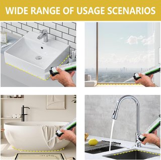 Herramienta de calafateo inalámbrica Dewalt 20 V
