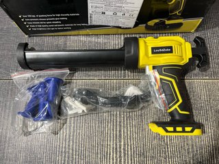 Herramienta de calafateo inalámbrica Dewalt 20 V