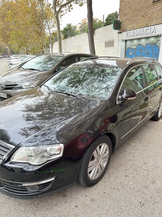 Volkswagen Passat 2008