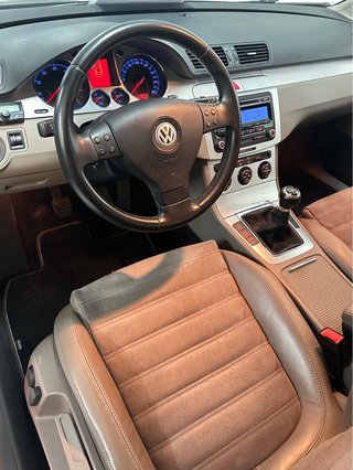 Volkswagen Passat 2008