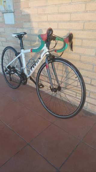 Bicicleta infantil Btwin Triban 300