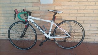 Bicicleta infantil Btwin Triban 300