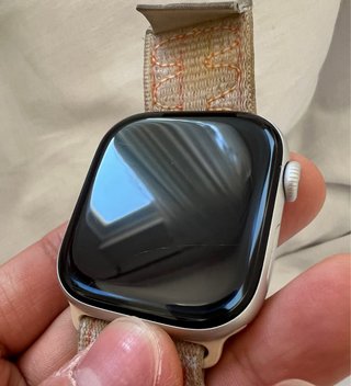 Apple Watch S10 46mm Plata GPS