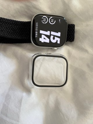 Apple Watch S10 46mm Plata GPS