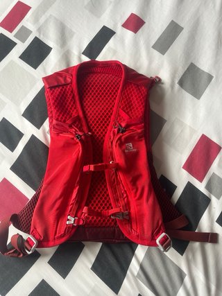 Mochila Salomon XT 6 Roja