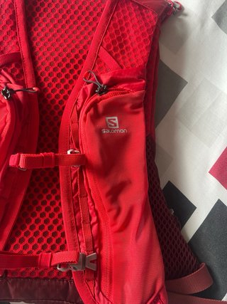 Mochila Salomon XT 6 Roja