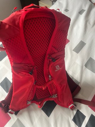 Mochila Salomon XT 6 Roja