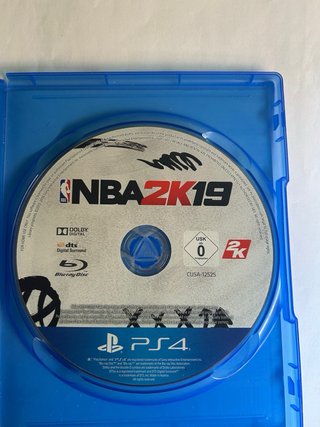 2K PS4 (PlayStation 4) -