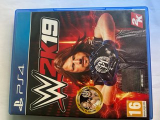 2K PS4 (PlayStation 4) -