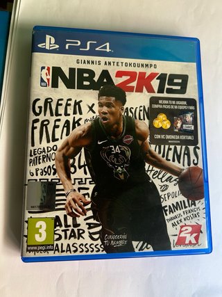 2K PS4 (PlayStation 4) -