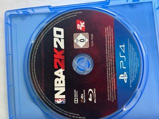 2K PS4 (PlayStation 4) -