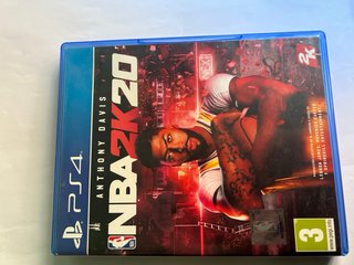 2K PS4 (PlayStation 4) -