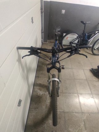 Bicicleta Trek Fuel EX 6.5 Doble Suspensión