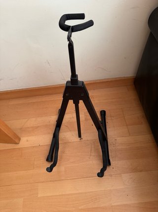 Guitarra Baffin Electroacústica + Funda & Soporte