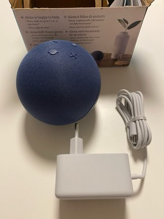 Echo Dot Alexa Amazon