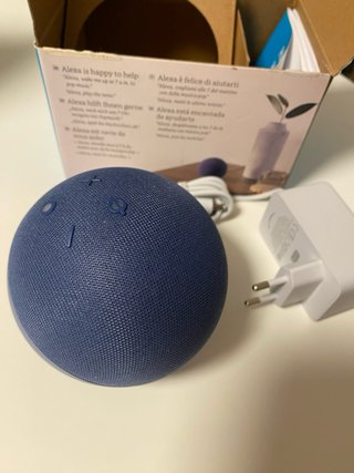 Echo Dot Alexa Amazon
