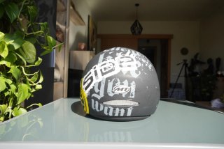 Casco Moto Abierto NZI Zeta Negro