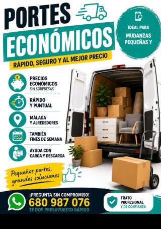 Portes economicos