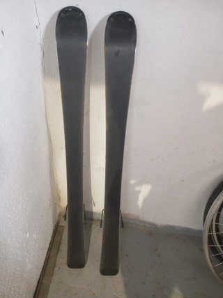Esquís infantiles Wedze 110 cm