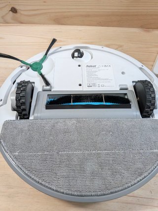 iRobot Roomba Combo 2 Essential - Robot 2-en-1
