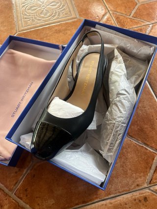 Stuart Weitzman Slingback Talla 37