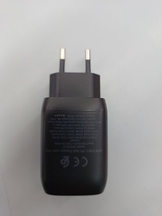 Cargador Doble USB tipo C de 65 W, Belkin