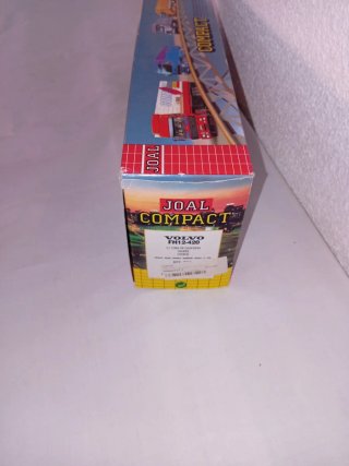 Camión Cisterna Joal Compact Oil International