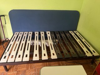 Cama ortopédica motorizada