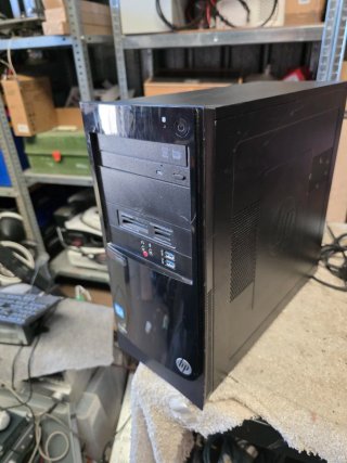 Ordenador HP Elite 7500 Series MT Negro