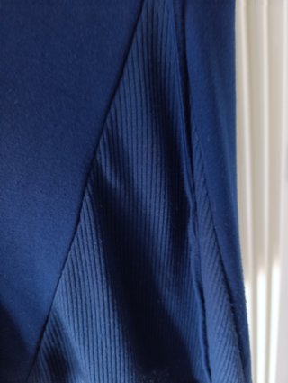 Cardigan estivo blu "OVS"