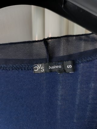 Cardigan estivo blu "OVS"