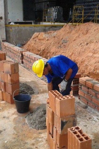 Busco trabajo en la construccion