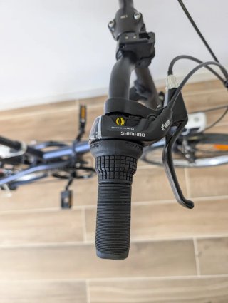 Bicicleta plegable Oxylane