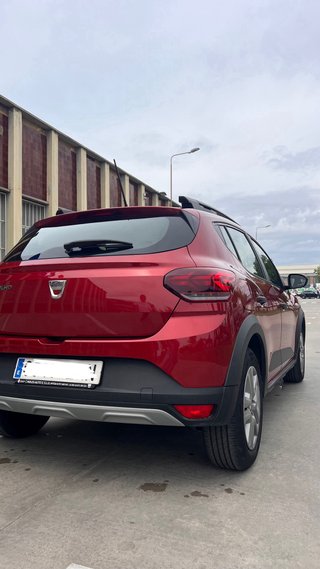 Sandero Stepway 2021 • Como nuevo • 29.990 km