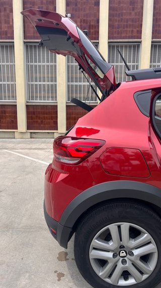 Sandero Stepway 2021 • Como nuevo • 29.990 km